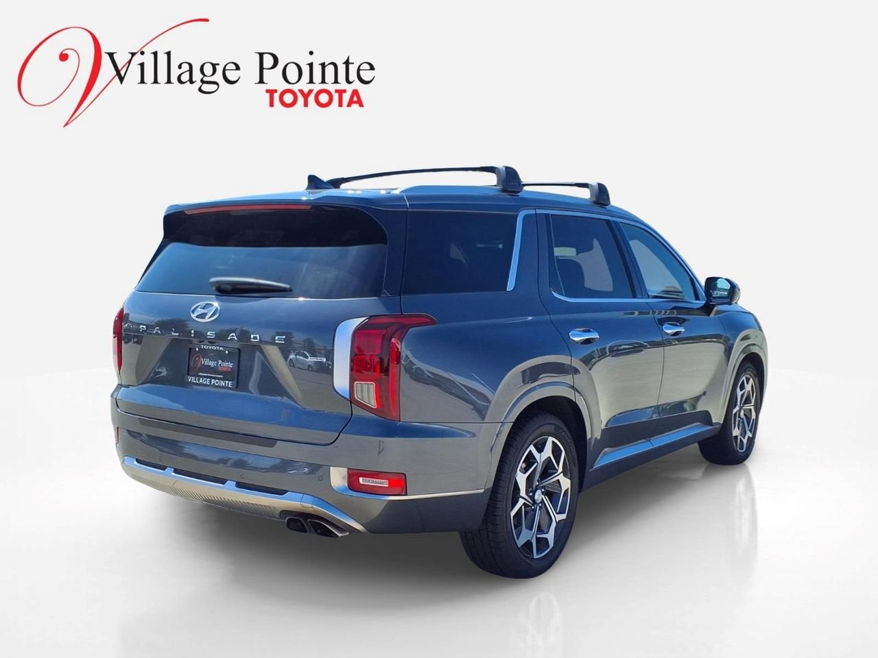 Used 2022 Hyundai Palisade Calligraphy w/ Cargo Package AWD/4WD image 7