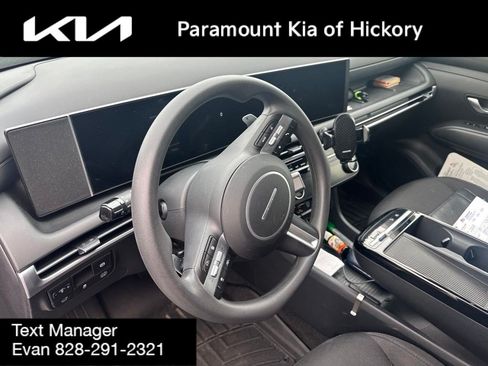 Used 2026 Hyundai Tucson SEL AWD/4WD image 11