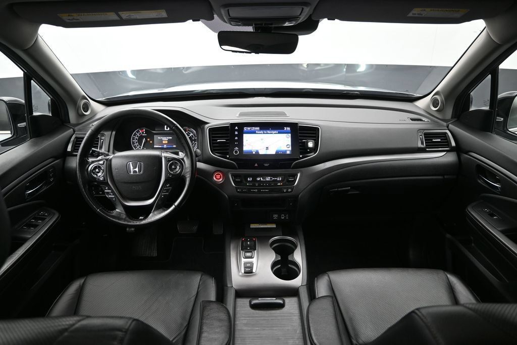 Certified 2023 Honda Ridgeline RTL-E image 11
