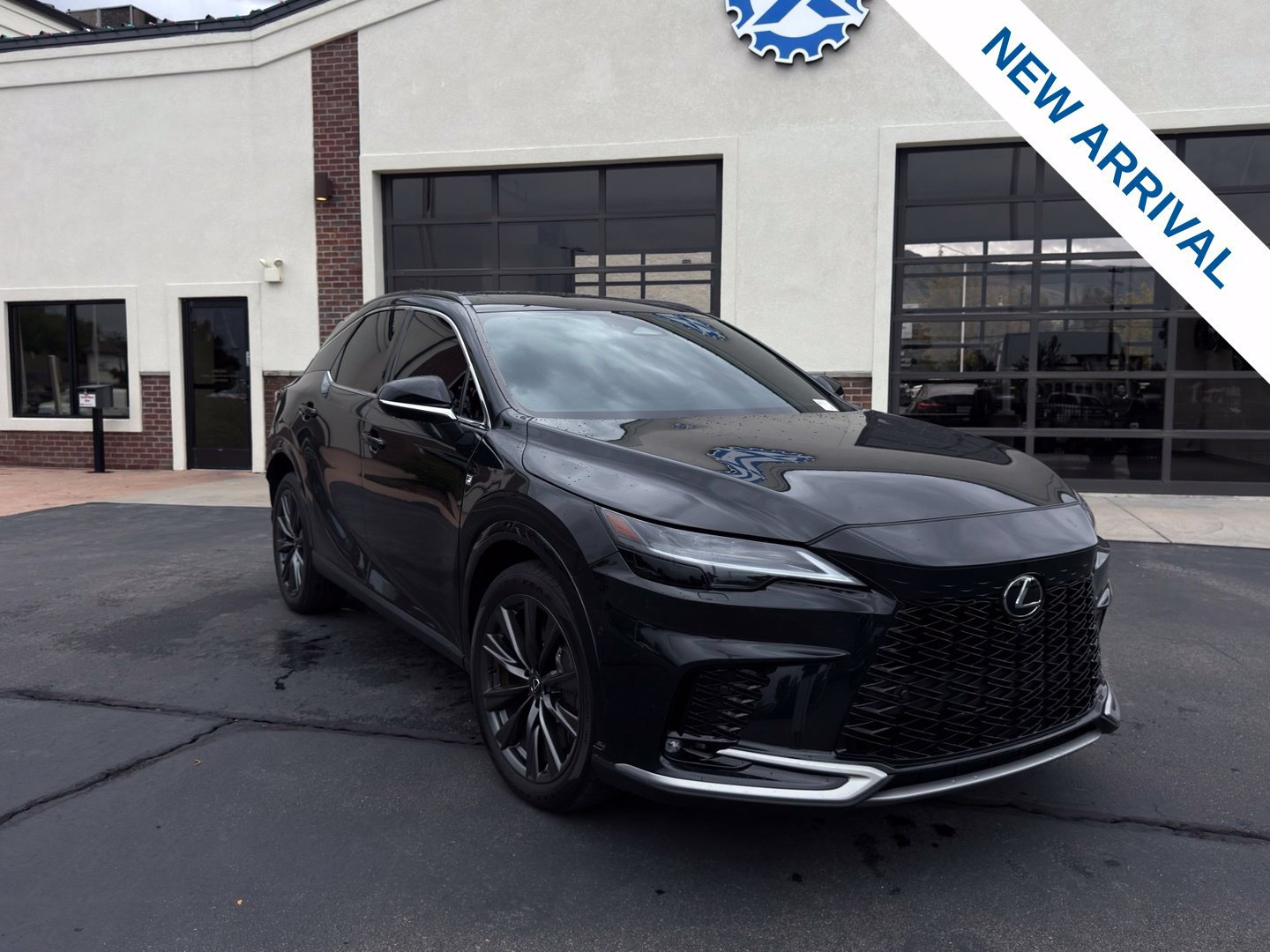 Used 2024 Lexus RX 350 F Sport w/ Convenience Package AWD/4WD image 1