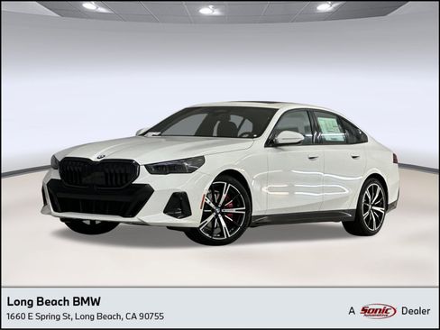 New 2026 BMW 530i w/ M Sport Package image 1