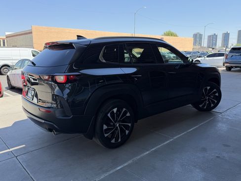 Used 2025 MAZDA CX-50 2.5 Hybrid w/ Weather Package AWD/4WD image 2