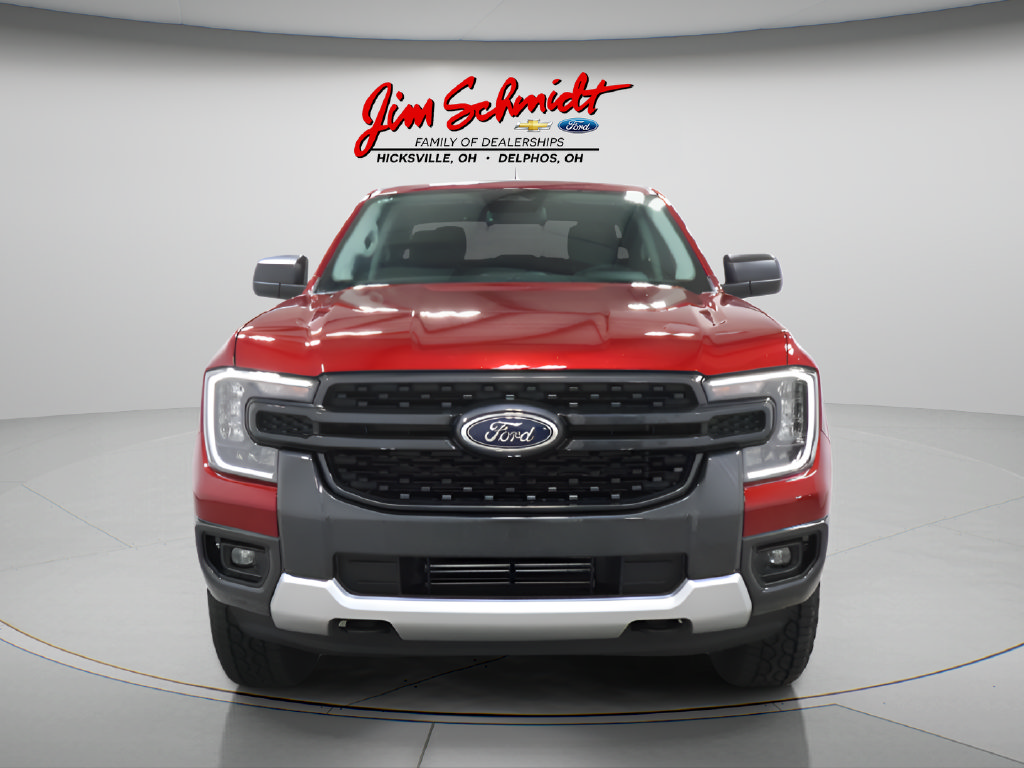 New 2026 Ford Ranger XLT w/ Convenience Package AWD/4WD image 3