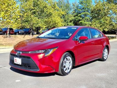 Certified 2025 Toyota Corolla LE