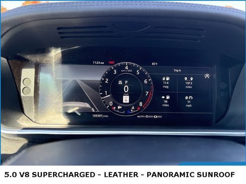 Used 2019 Land Rover Range Rover Long Wheelbase Supercharged image 6