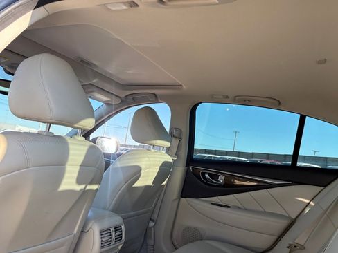 Used 2018 INFINITI Q50 Luxe image 26