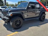 Used 2019 Jeep Wrangler Unlimited Sport S image 3