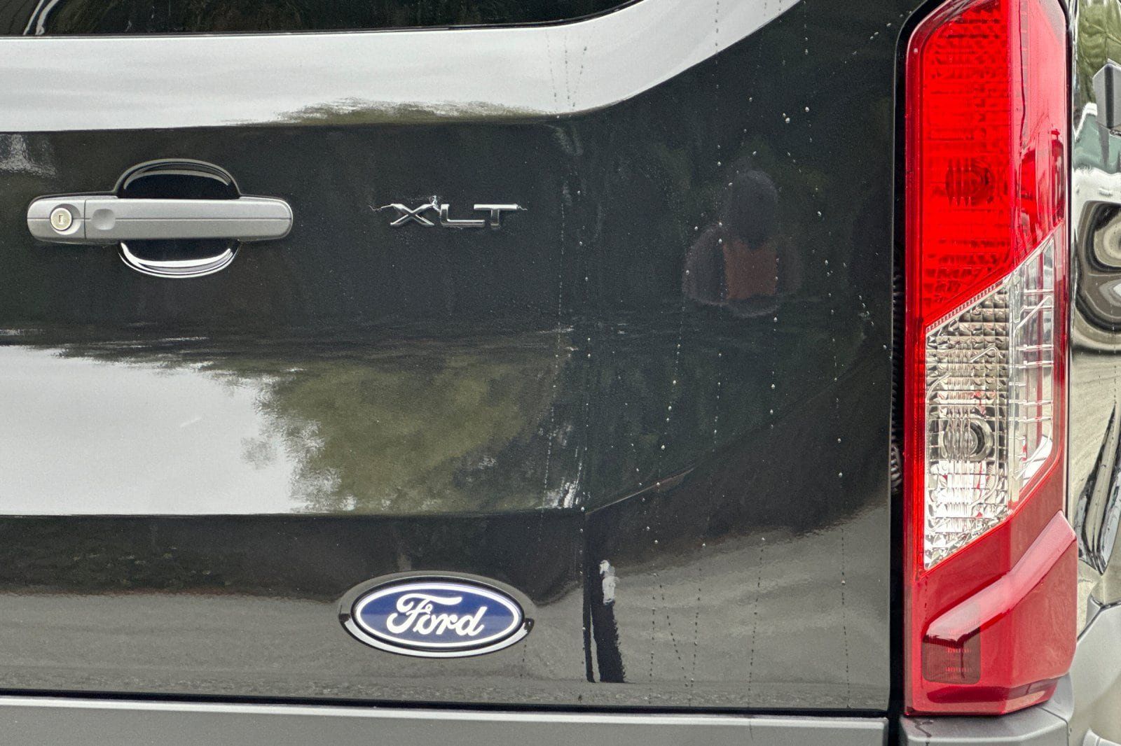 New 2026 Ford Transit 350 XLT RWD image 24
