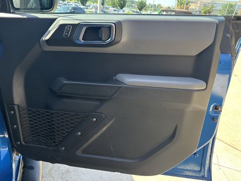 Used 2022 Ford Bronco Big Bend AWD/4WD image 14