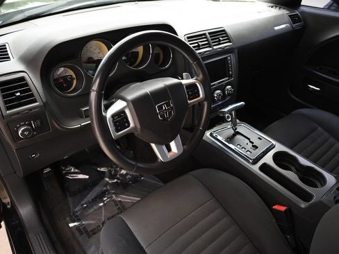 Used 2014 Dodge Challenger R/T w/ R/T Redline Group RWD image 10