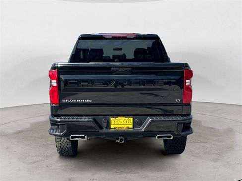 Used 2024 Chevrolet Silverado 1500 LT Trail Boss image 6