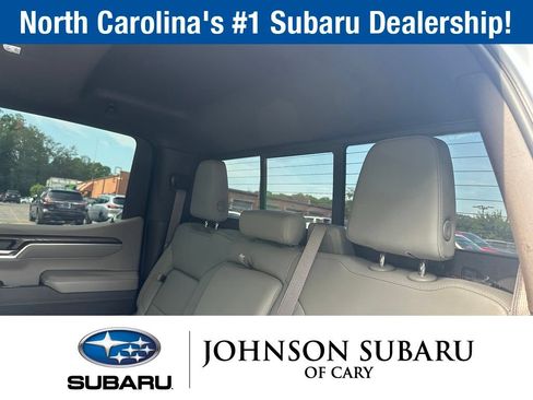 Used 2023 GMC Sierra 1500 SLT w/ SLT Premium Package AWD/4WD image 20