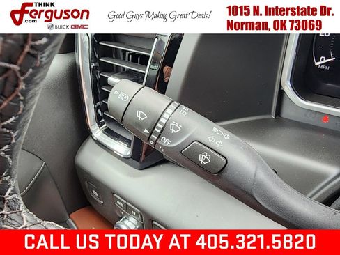 New 2026 GMC Sierra 2500 Denali Ultimate w/ Max Trailering Package AWD/4WD image 26