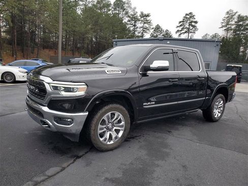 Used 2023 RAM 1500 Limited image 10