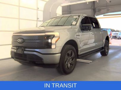 Used 2023 Ford F150 Lightning XLT w/ Equipment Group 312A High