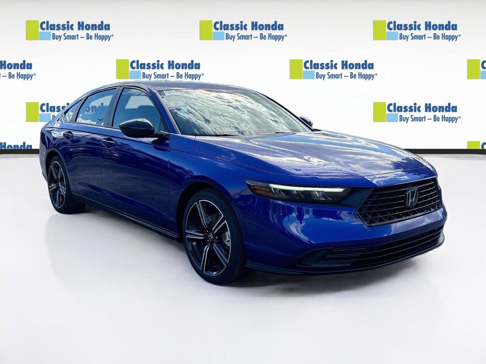 New 2026 Honda Accord Sport image 1