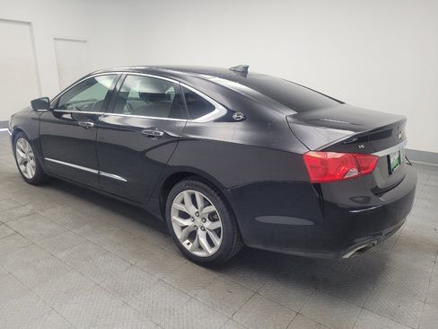 Used 2017 Chevrolet Impala Premier FWD image 3