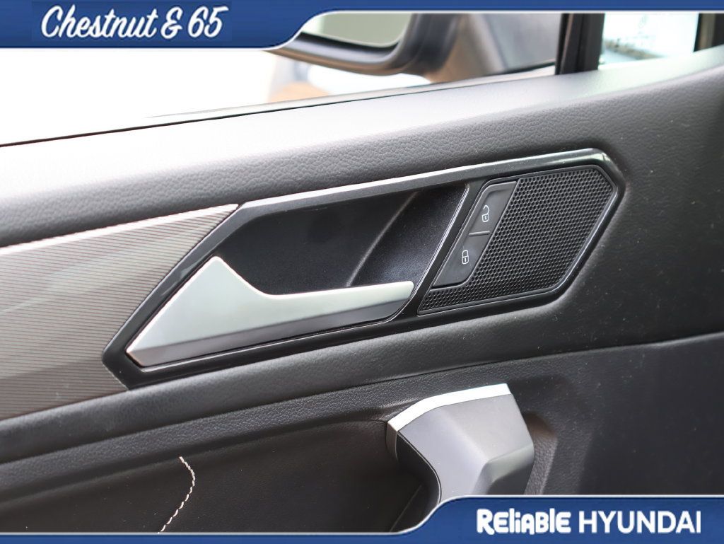 Used 2023 Volkswagen Tiguan SE FWD image 23