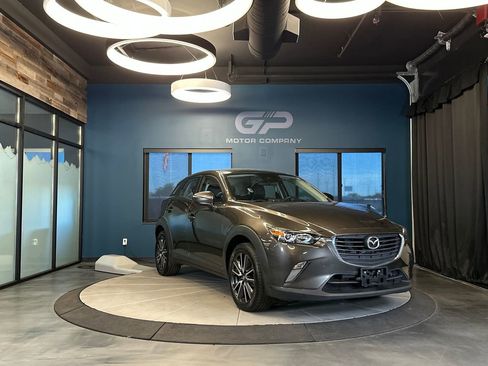 Used 2018 MAZDA CX-3 Touring AWD/4WD image 1