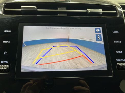 Used 2022 Hyundai Tucson SEL AWD/4WD image 13