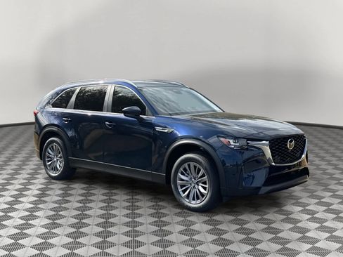 New 2026 MAZDA CX-90 3.3 Turbo w/ Select Package AWD/4WD image 1