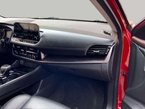 Used 2021 Nissan Rogue SL w/ Premium Package FWD image 19