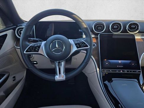 Certified 2025 Mercedes-Benz C 300 Sedan image 16