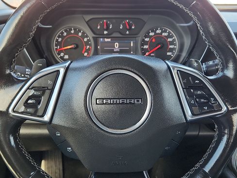 Used 2023 Chevrolet Camaro LT RWD image 19