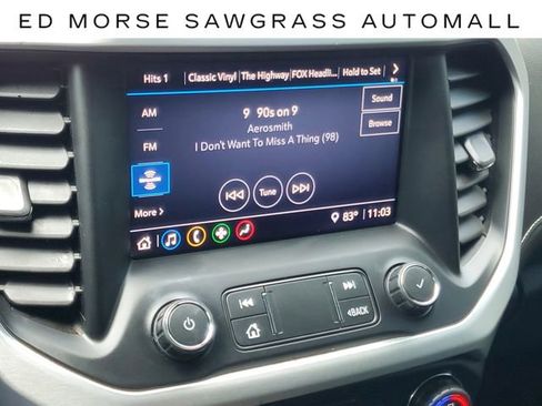 Certified 2021 GMC Acadia SLE w/ Elevation Edition image 24