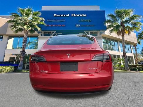 Used 2023 Tesla Model 3 Long Range AWD/4WD image 6