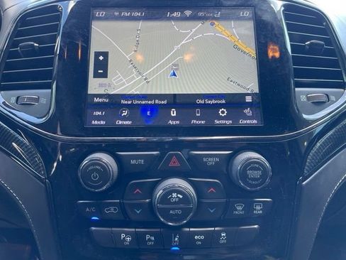 Used 2020 Jeep Grand Cherokee Trackhawk AWD/4WD image 20