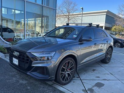 Used 2020 Audi Q8 Prestige