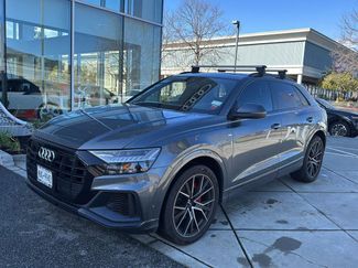 Used 2020 Audi Q8 Prestige video 1