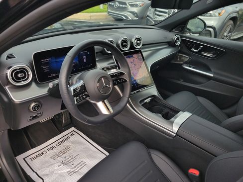 Certified 2025 Mercedes-Benz C 300 Sedan image 24