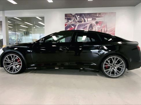 Certified 2025 Audi A5 2.0T Premium Plus w/ Premium Plus image 3