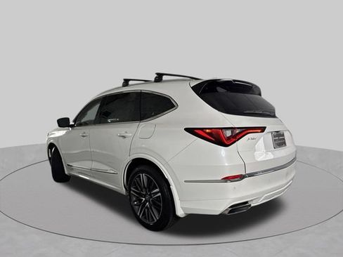 Certified 2026 Acura MDX w/ Advance Package AWD/4WD image 6