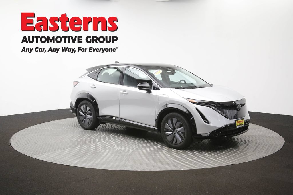 Used 2023 Nissan Ariya FWD image 64
