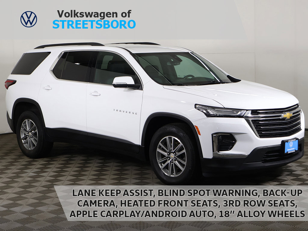 Used 2023 Chevrolet Traverse LT AWD/4WD image 1