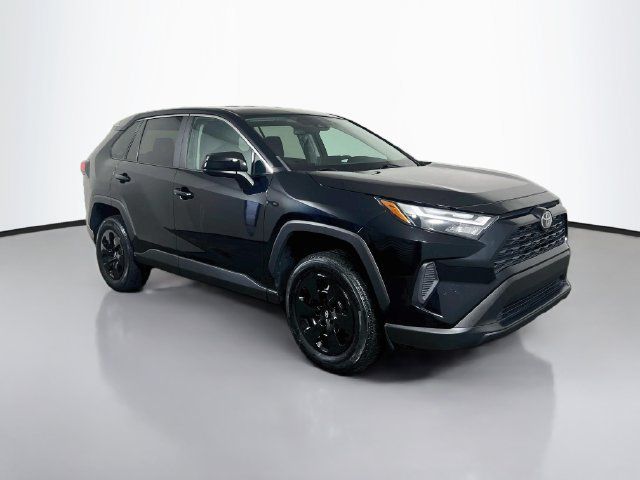 Used 2024 Toyota RAV4 LE FWD image 22