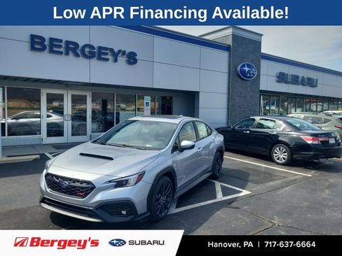 New 2026 Subaru WRX Premium AWD/4WD image 1