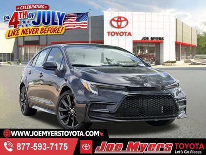 Used 2026 Toyota Corolla SE