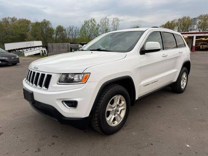 Used 2015 Jeep Grand Cherokee Laredo