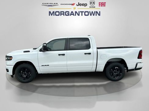 New 2025 RAM 1500 Tradesman w/ Night Edition image 9