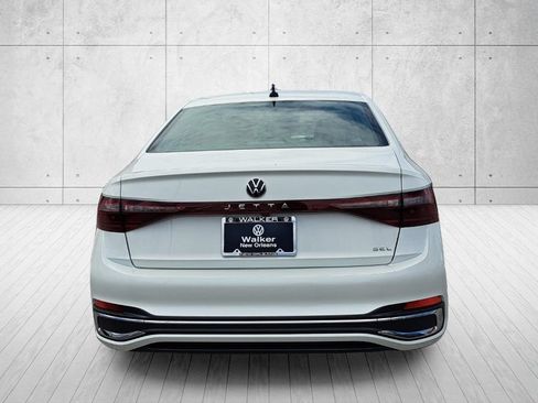 New 2026 Volkswagen Jetta SEL FWD image 5