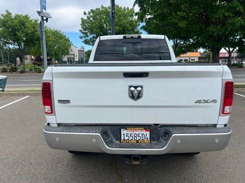 Used 2016 RAM 2500 Laramie w/ Convenience Group image 13