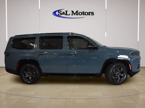 New 2026 Jeep Grand Wagoneer Limited AWD/4WD image 7