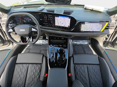 New 2025 Audi S5 Prestige image 35