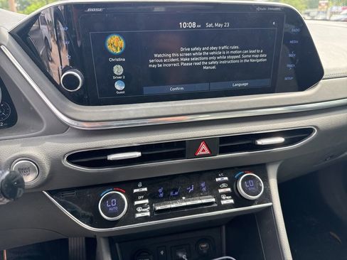 Used 2020 Hyundai Sonata Limited FWD image 6