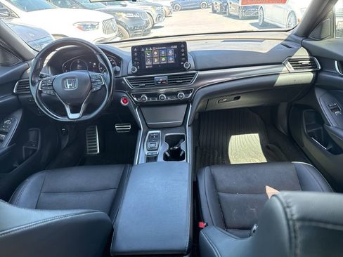 Used 2022 Honda Accord Sport image 7