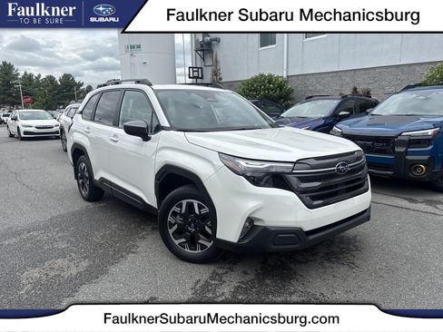 Certified 2026 Subaru Forester Premium AWD/4WD image 1
